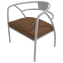 Shiny Chair