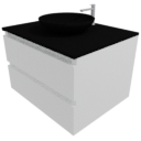 Single Modern Sink