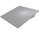 Slanted Roof