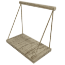 Small Hanging Shelf