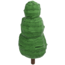 Snowman Tree