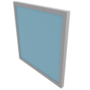Square Mirror