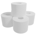 Stack Of Toilet Paper