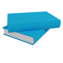 Stacked Books