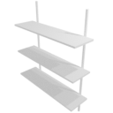 Standard Wall Shelf