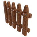Standard Wood Fence