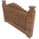Suburban Fence