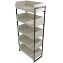 Tall Bookshelf