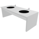 Undermount Sink Large