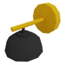 Wall Bowl Lamp