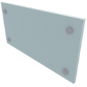 Wall Glass Sign