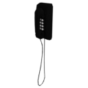 Wall Mounted Phone