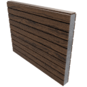 Wood Border High