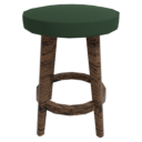 Wood Stool