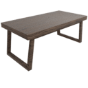 Wood Table 2