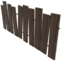 Wooden Fence
