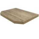 Wooden Stage