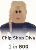 Chip Shop Diva