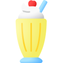 Banana Milkshake