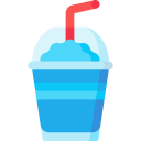 Blue Slushy