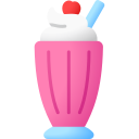 Strawberry Milkshake