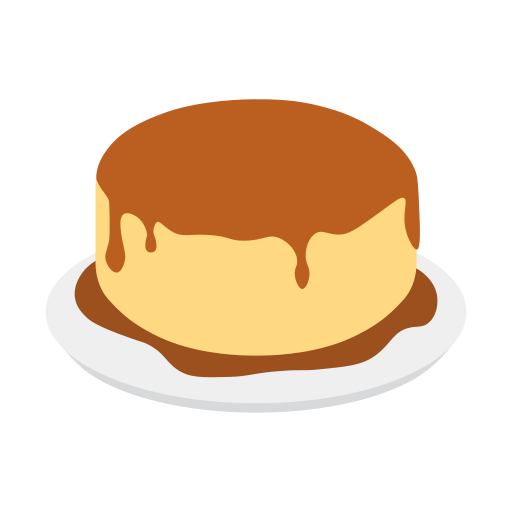 Crème Caramel