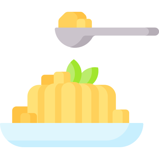 Mango Pudding