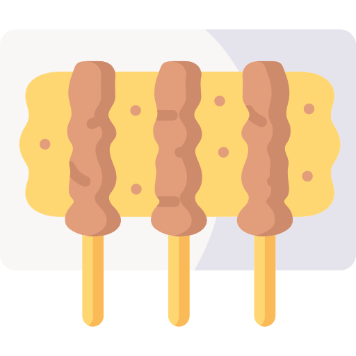 Satay Chicken