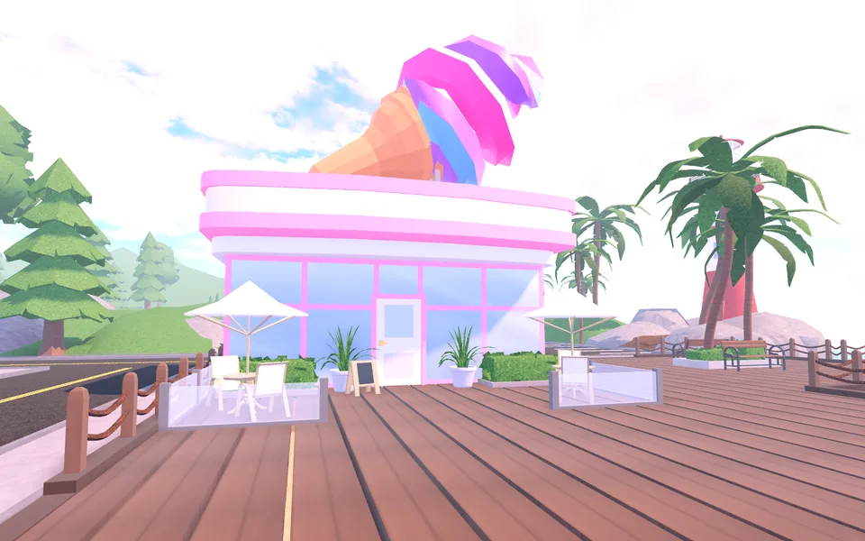 Ice Cream Parlor