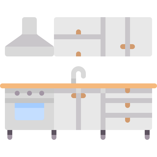 Level 3 Kitchens