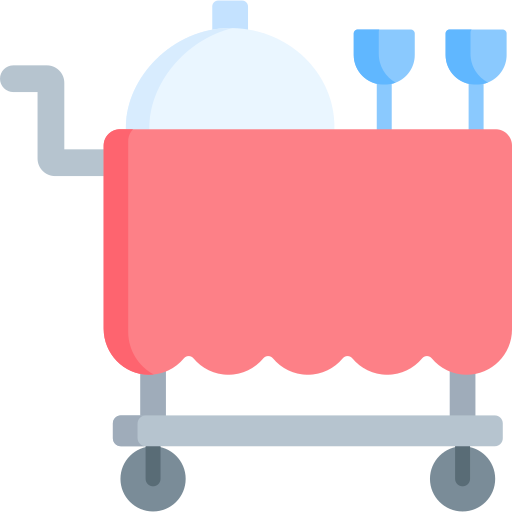 Waiter Cart