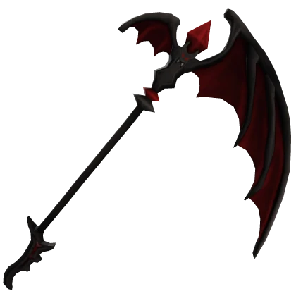 Bat Wing Scythe