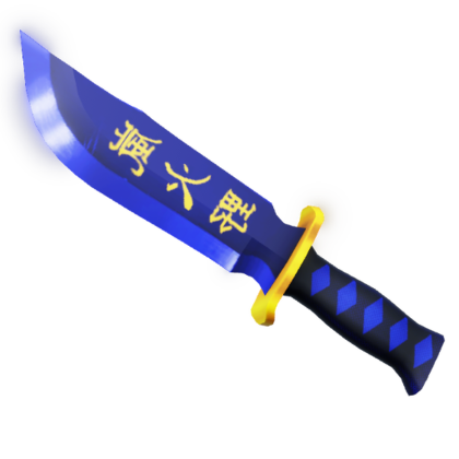 Blue Katana