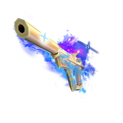 Cosmic Handgun