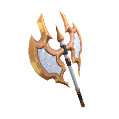 Double Sided Axe