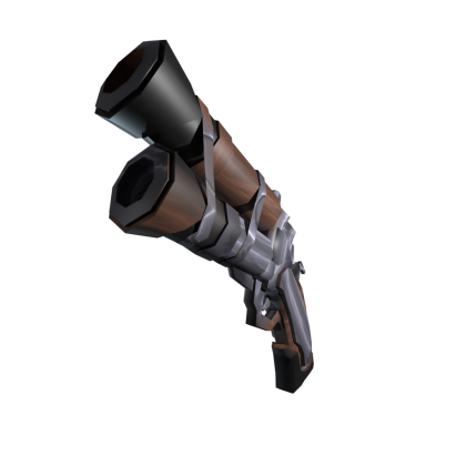 Double Barrel