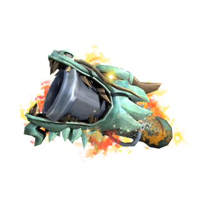 Dragon Launcher