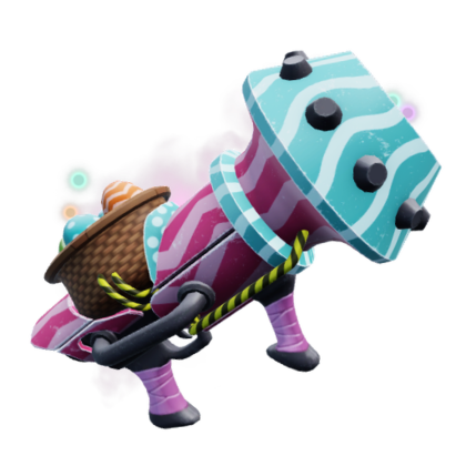 Egg Launcher