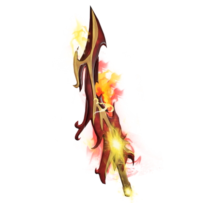Fire Sword