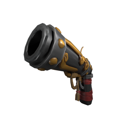 Firework Gun