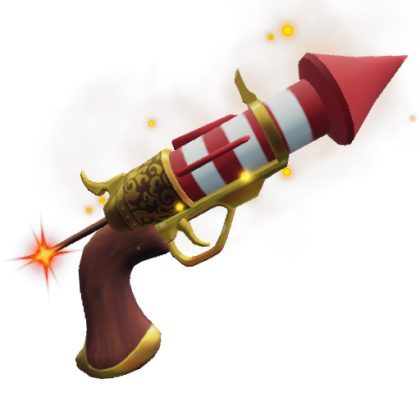 Firework Pistol