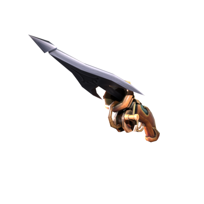 Harpon Gun