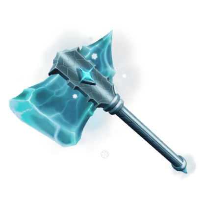 Ice Axe