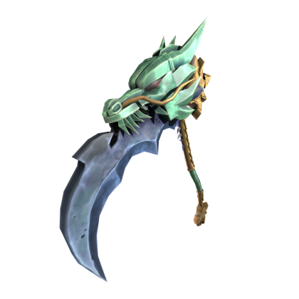 Japan Dragon Scythe