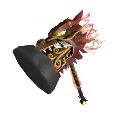 Japan Dragon Big Hammer