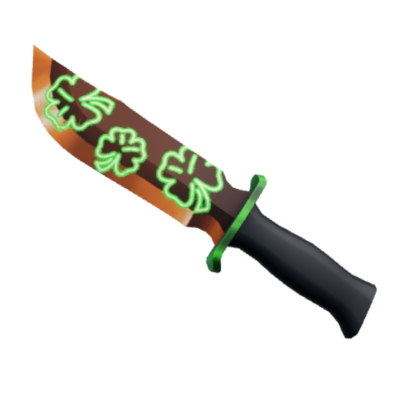 Neon Clover