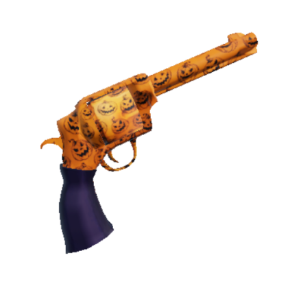 Pumpkin Popper
