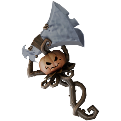 Pumpkin Axe