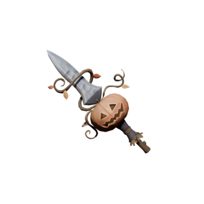 Pumpkin Dagger