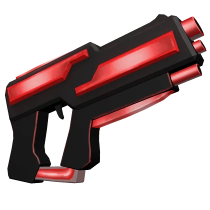 Red Hyper Laser